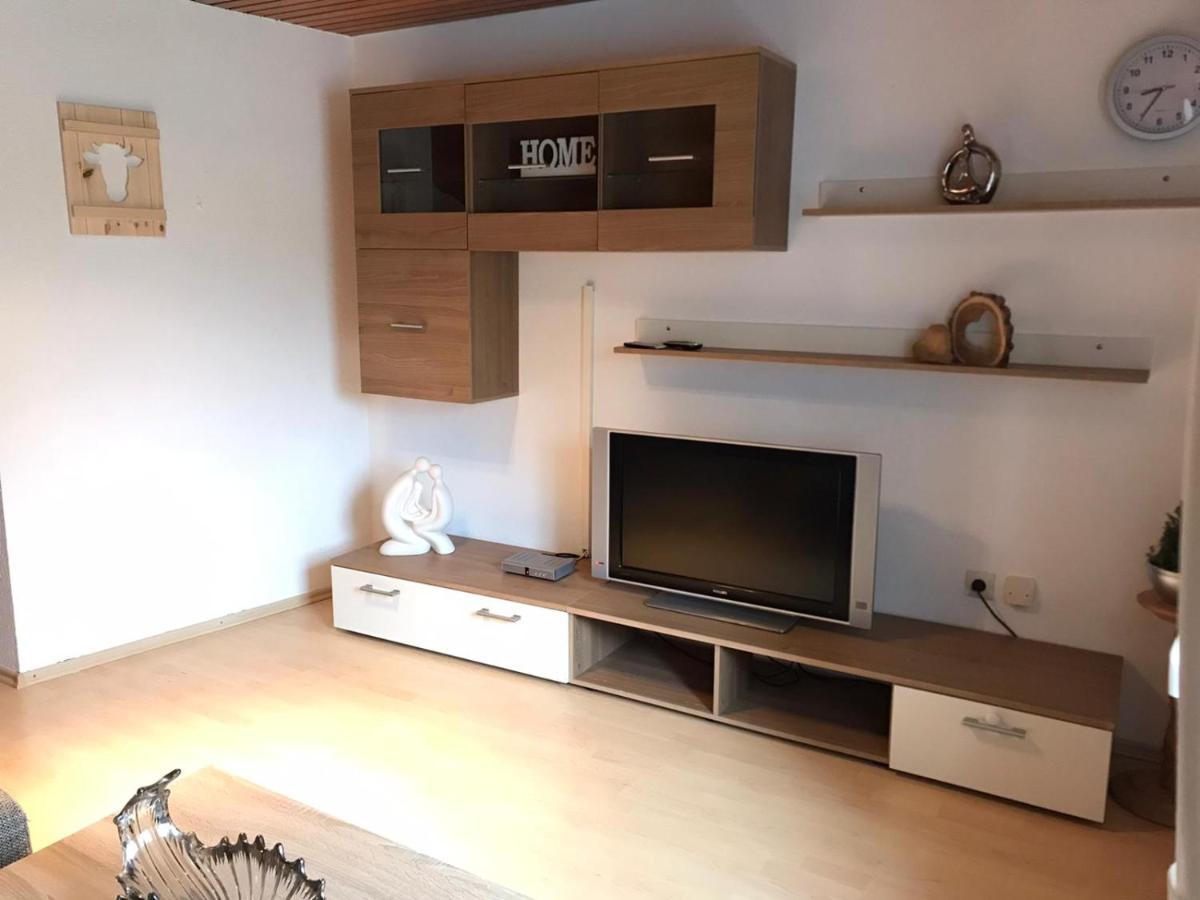 Appartamento Haus Levi Neukirch  Esterno foto