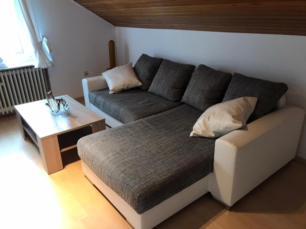 Appartamento Haus Levi Neukirch  Esterno foto