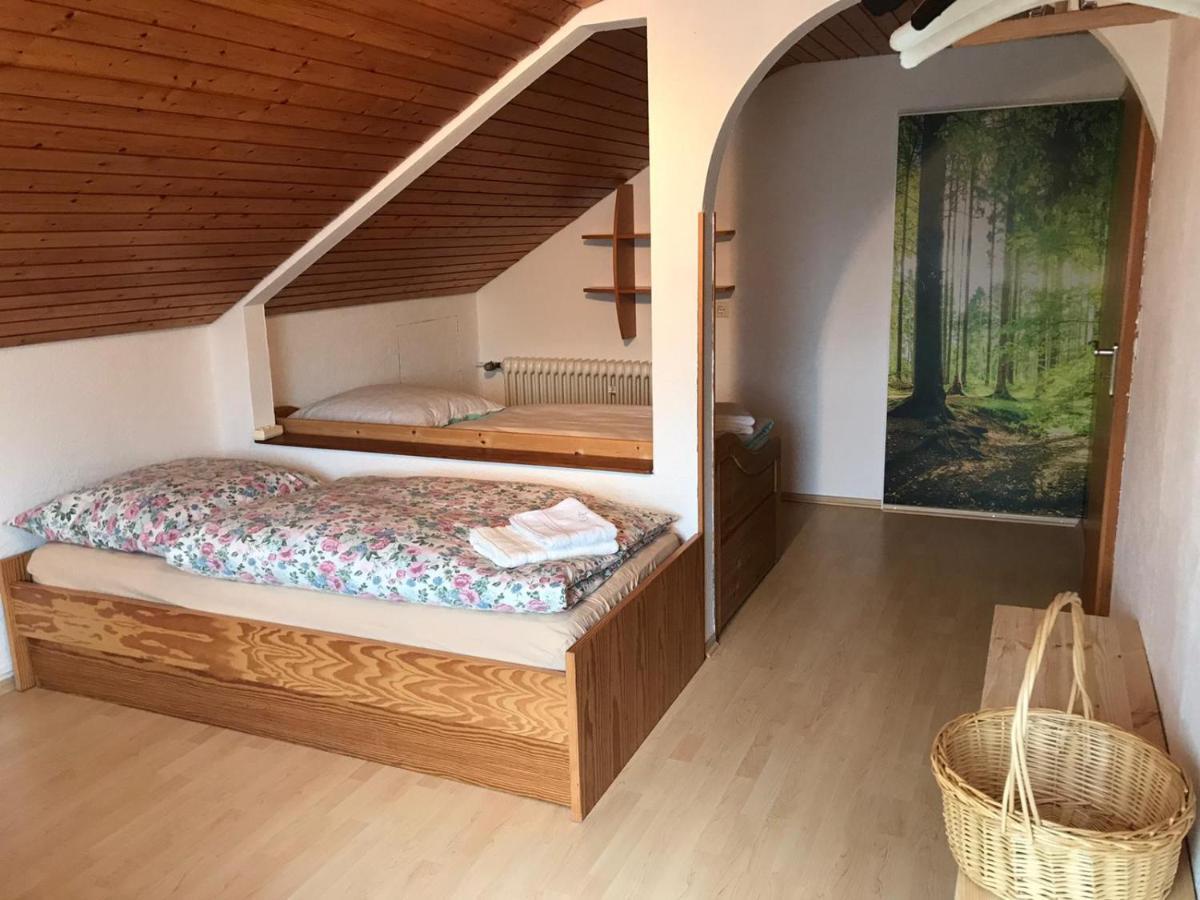 Appartamento Haus Levi Neukirch  Esterno foto
