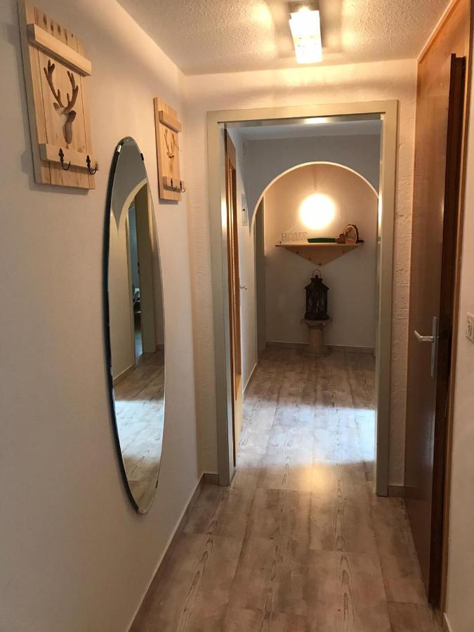 Appartamento Haus Levi Neukirch  Esterno foto