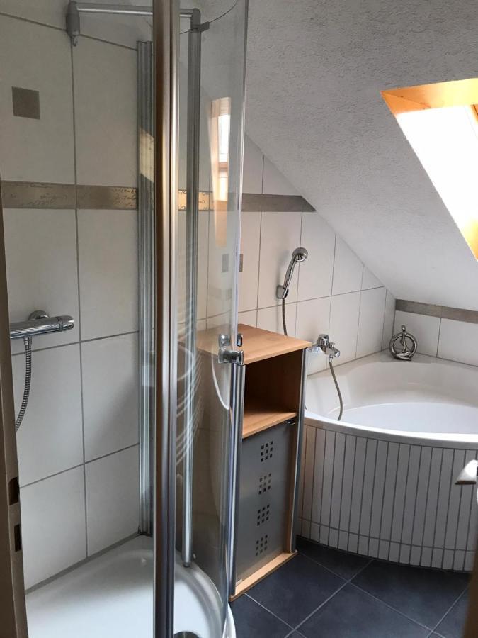 Appartamento Haus Levi Neukirch  Esterno foto