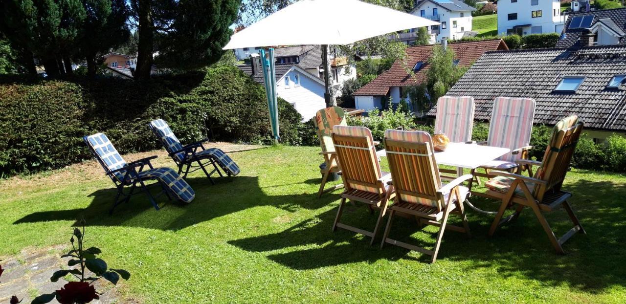 Appartamento Haus Levi Neukirch  Esterno foto